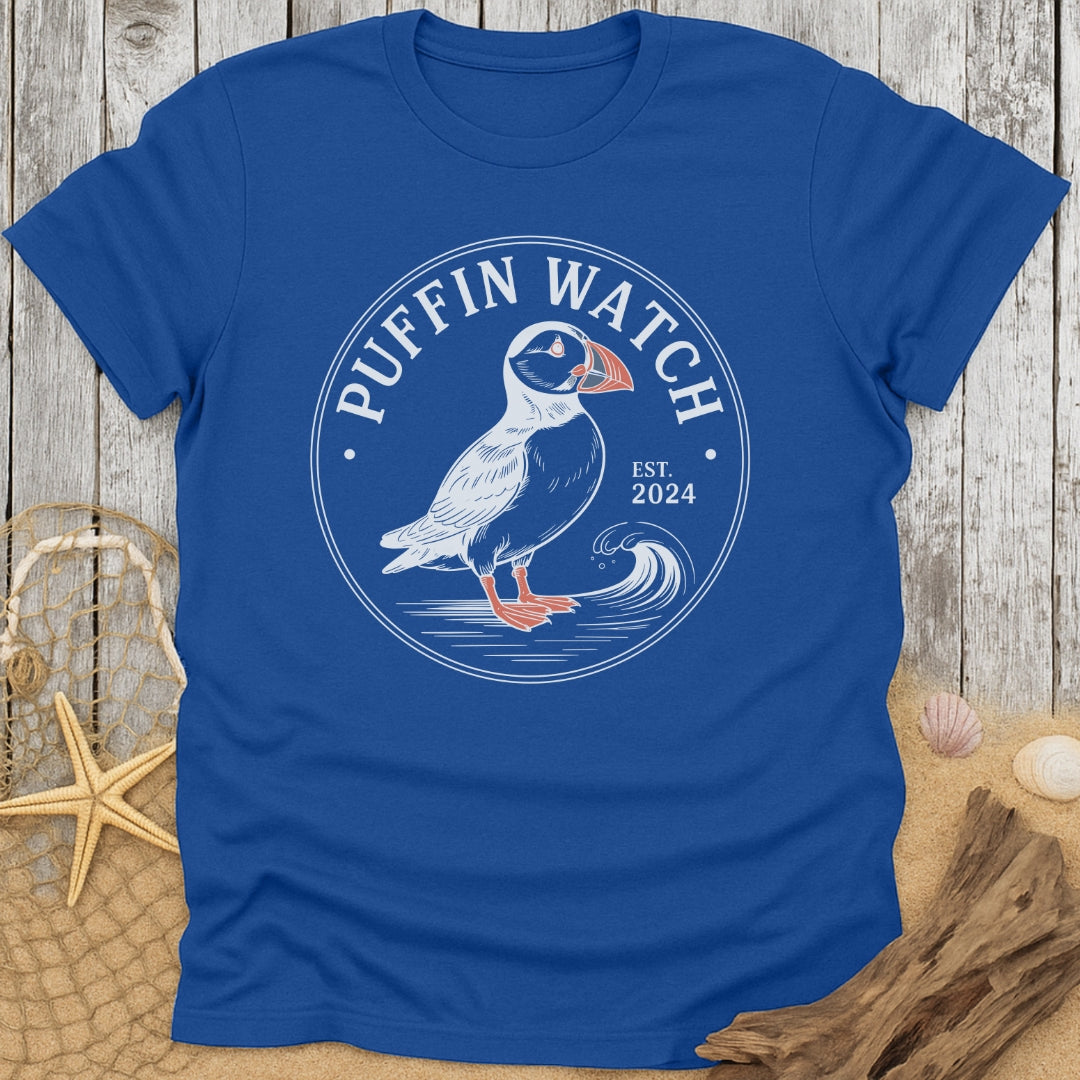 Puffin Watch T-Shirt