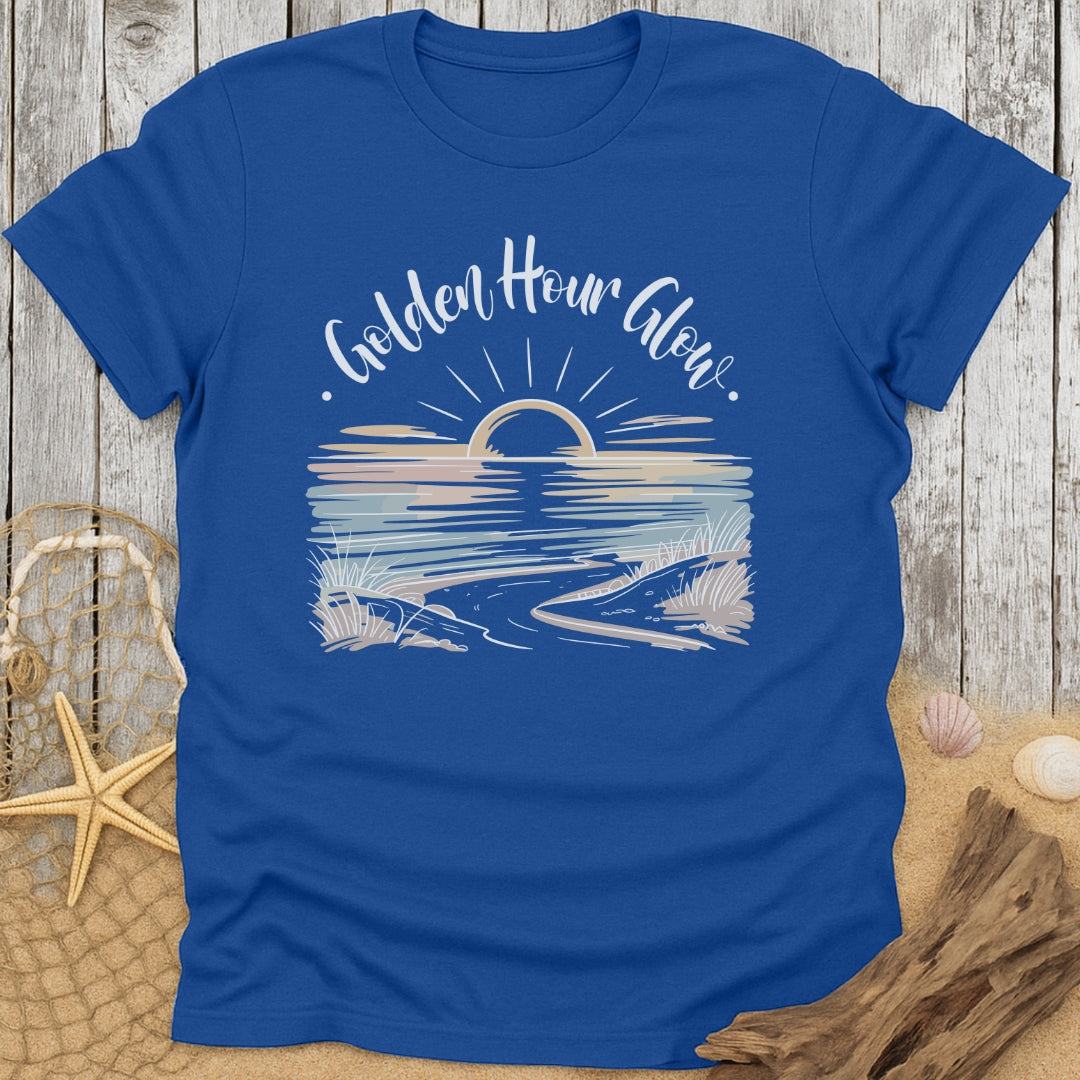 Golden Hour Glow T-Shirt