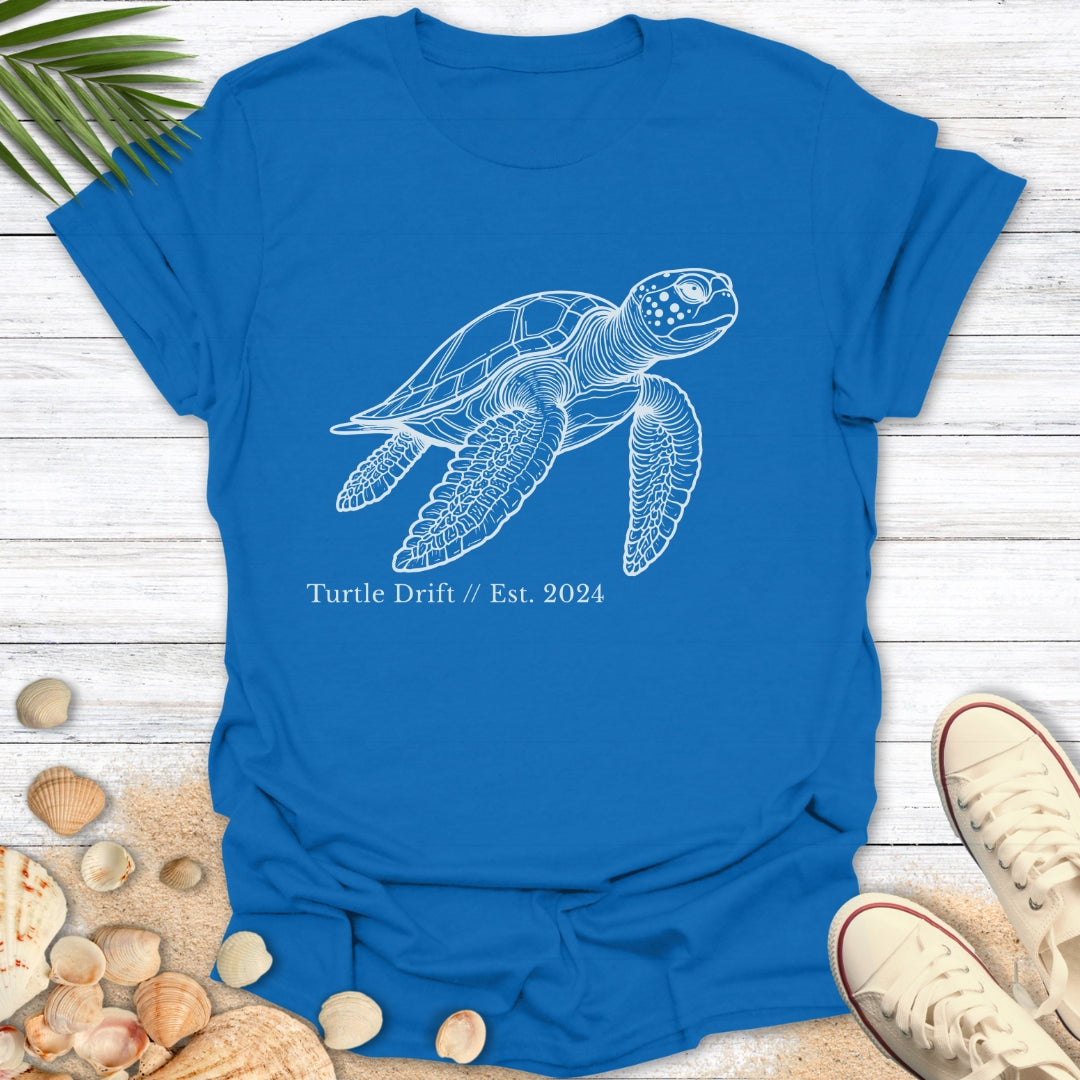 Turtle Drift T-Shirt