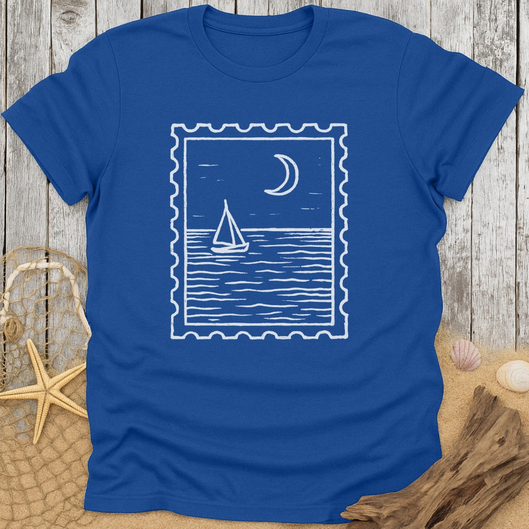 Ocean Post T-Shirt