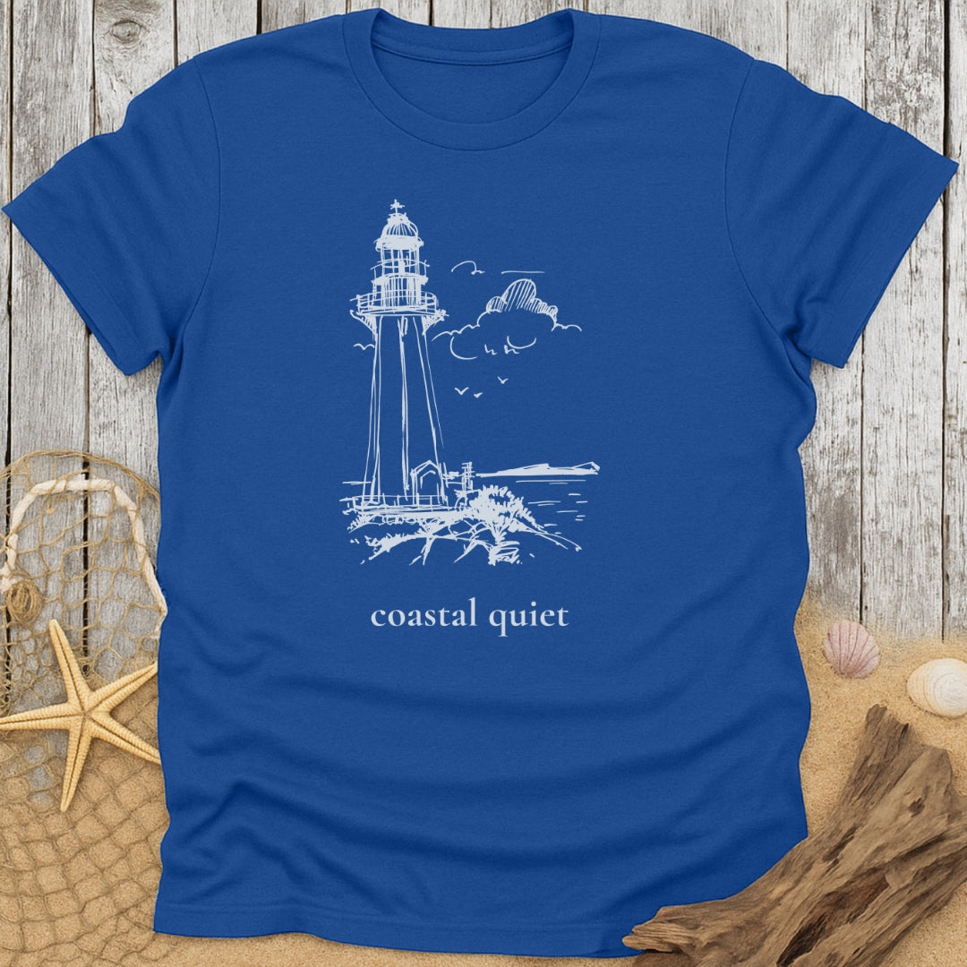 Coastal Quiet T-Shirt