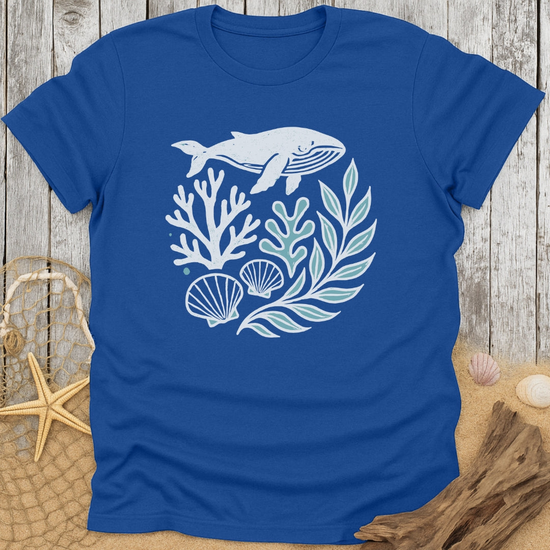 Humpback Halo T-Shirt