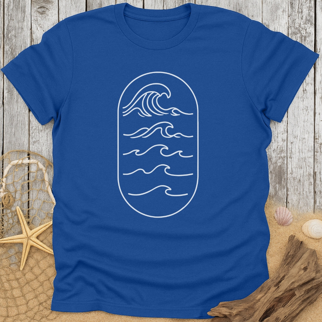 Capsule Wave T-Shirt