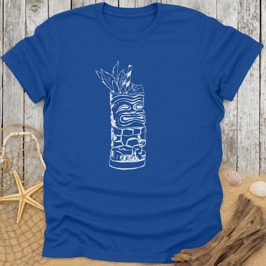 Tiki Watch T-Shirt