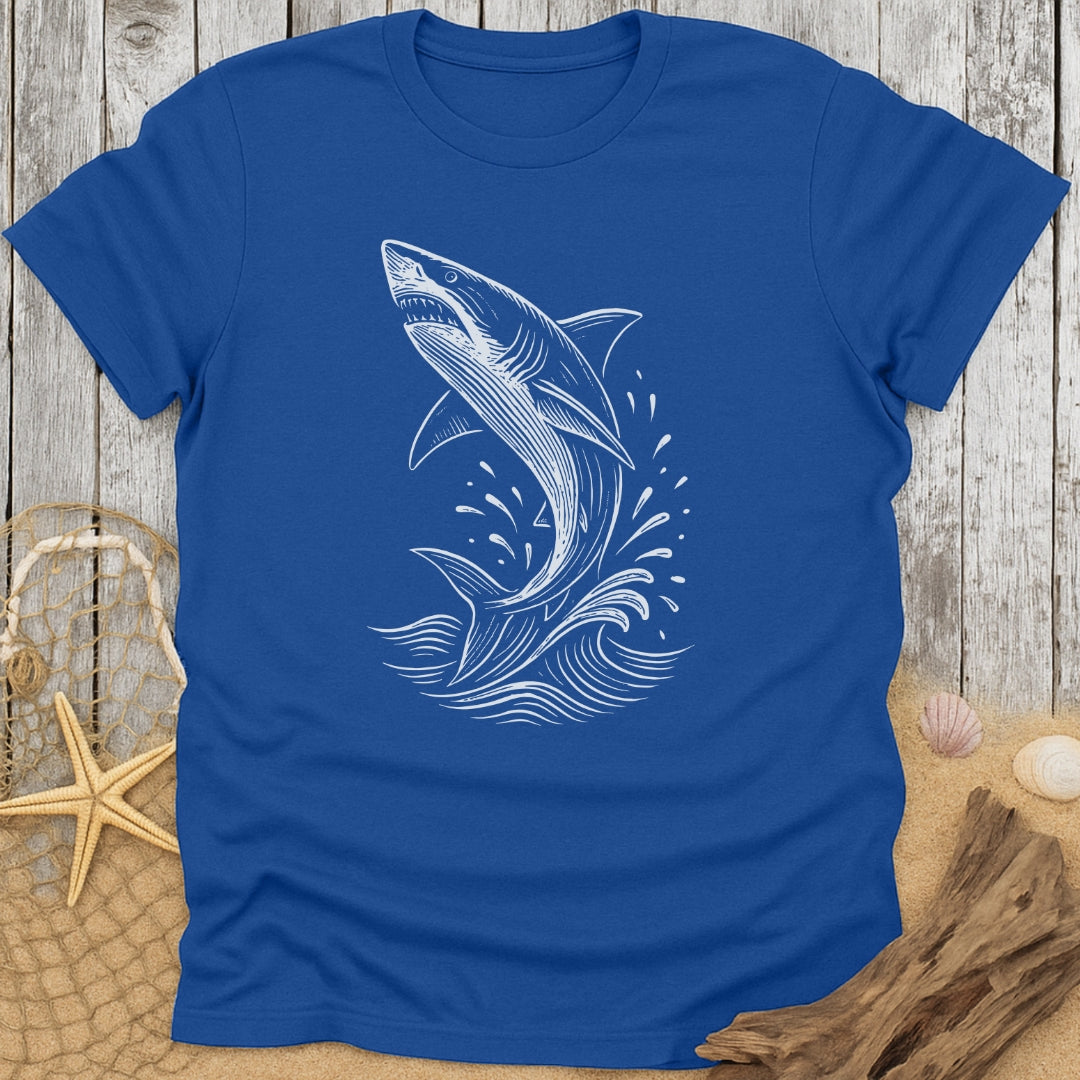 Jumping Shark T-Shirt