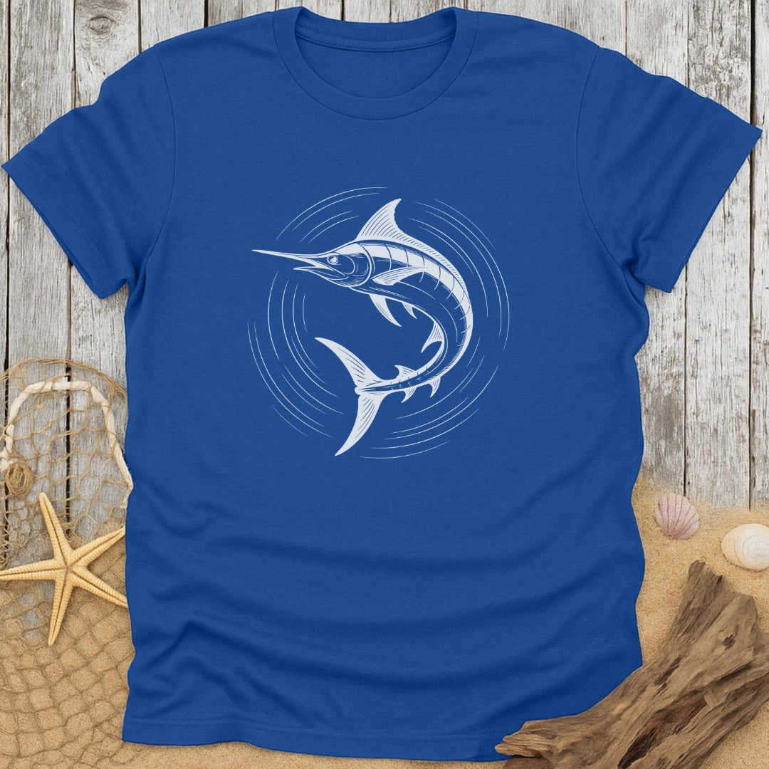 Spiral Deep T-Shirt