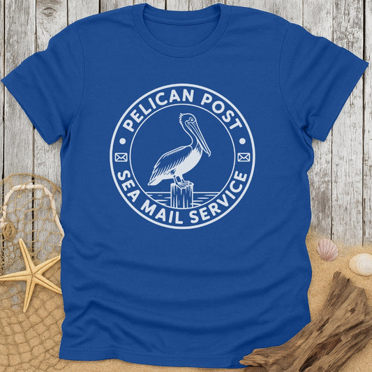 Pelican Post T-Shirt