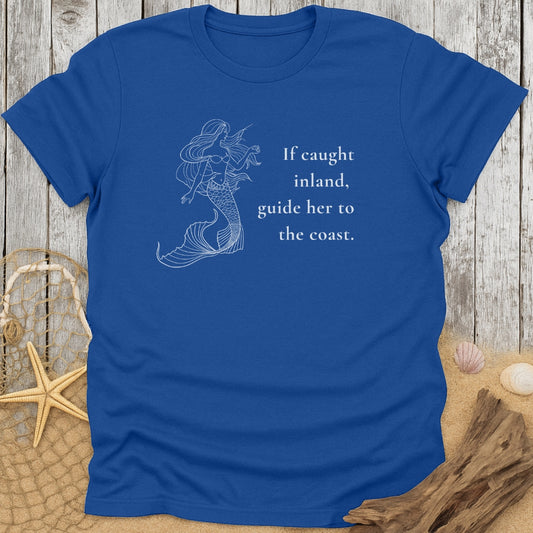 Carry Her Home T-Shirt