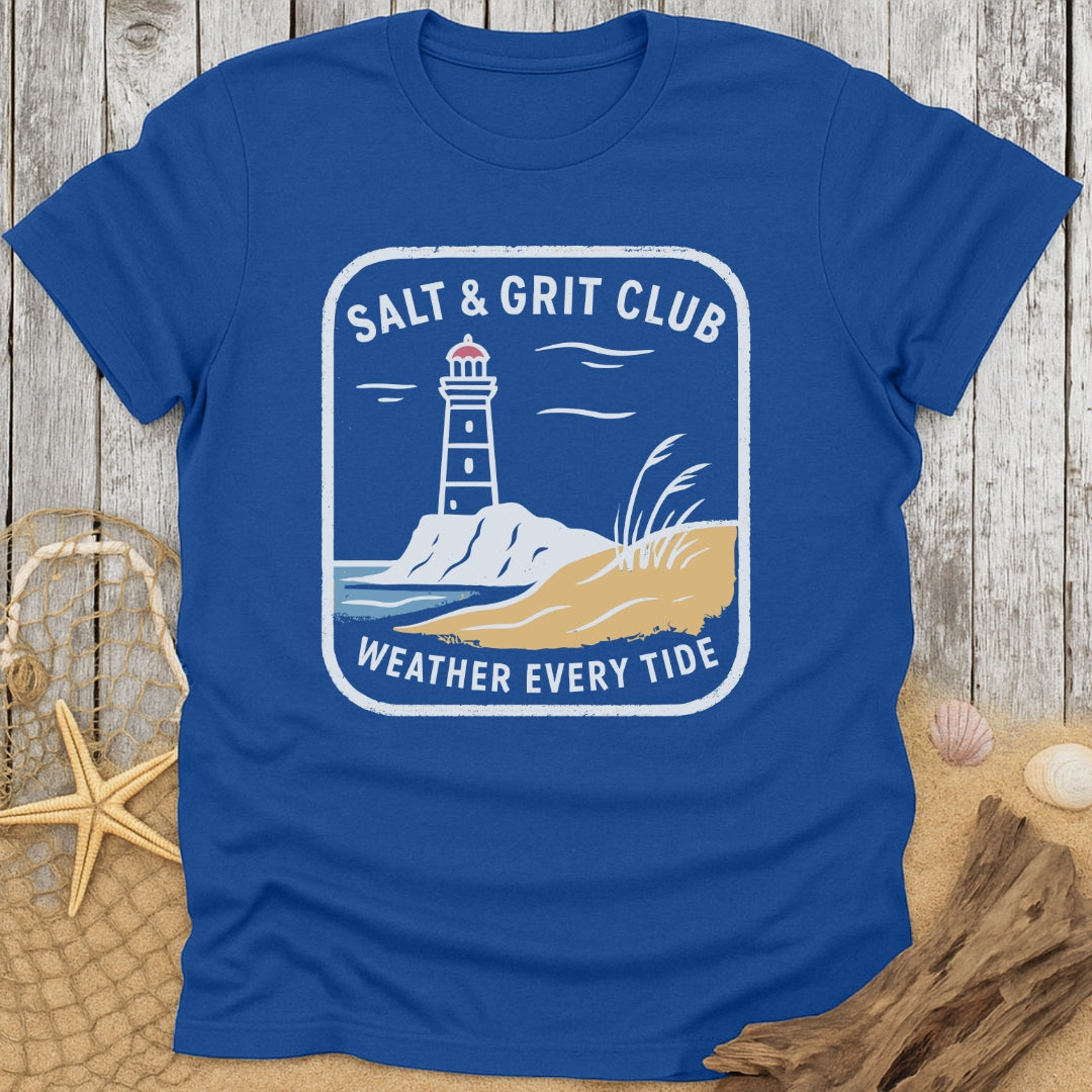 Salt & Grit Club T-Shirt