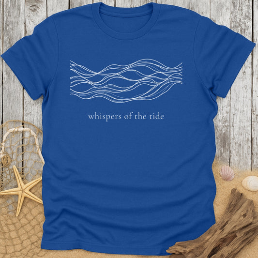 Whispers Of The Tide T-Shirt