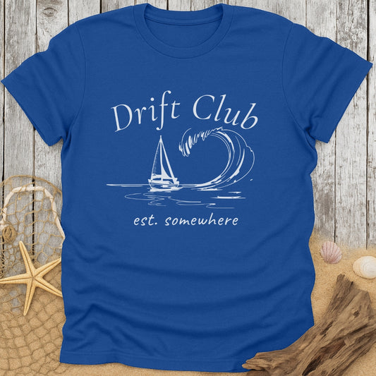 Sailing Drift T-Shirt