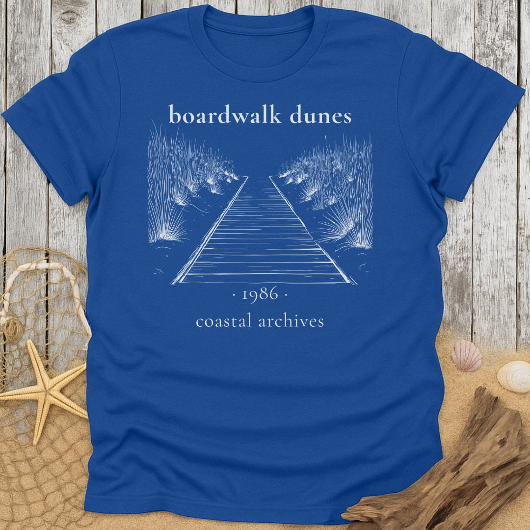 Boardwalk Dunes T-Shirt
