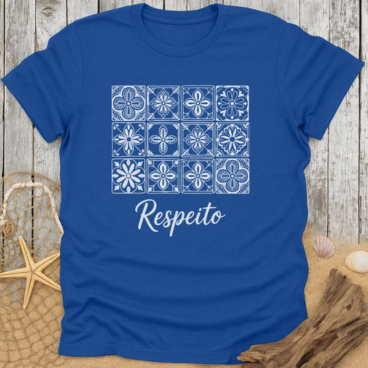 Respeito T-Shirt