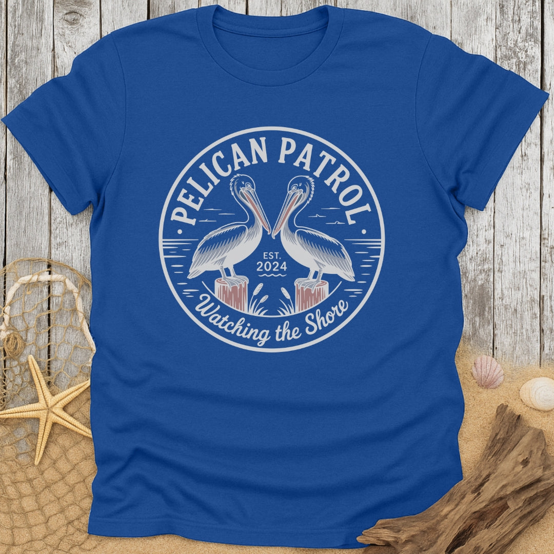 Pelican Patrol T-Shirt