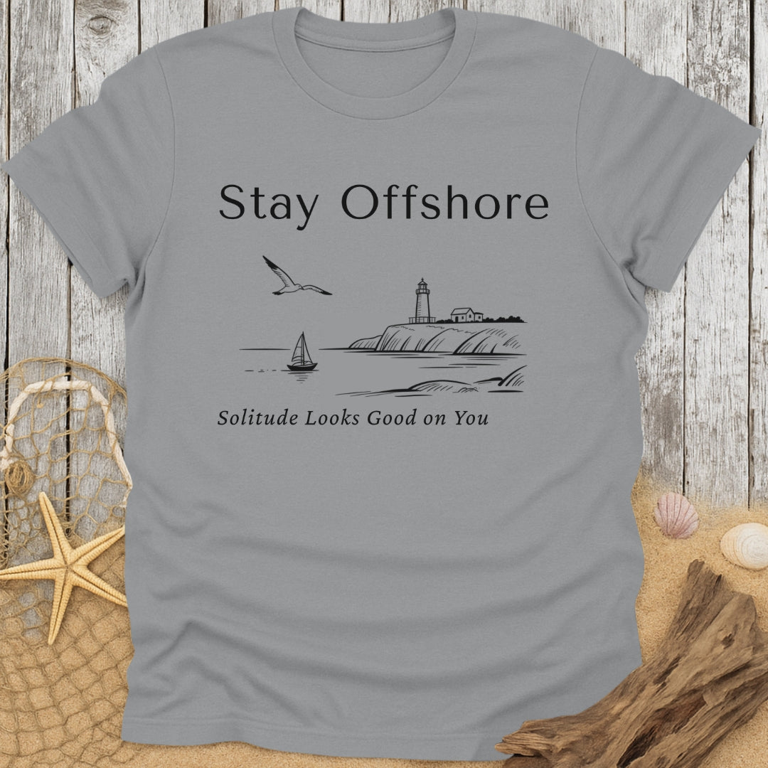Stay Offshore T-Shirt