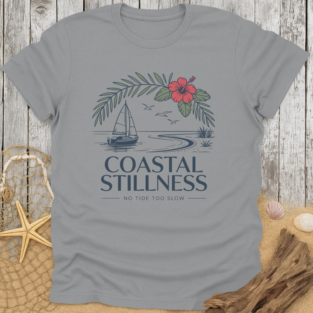 Coastal Stillness T-Shirt