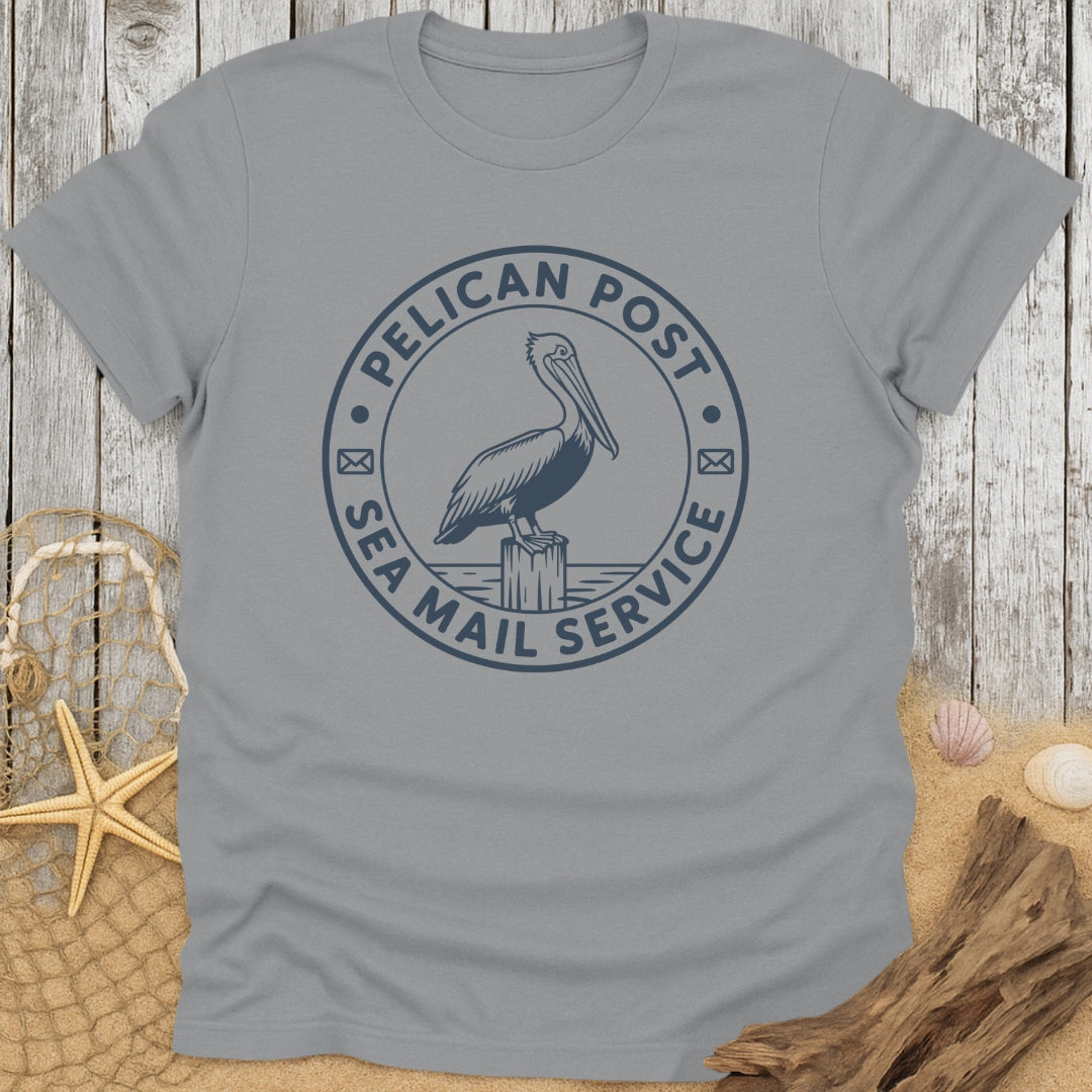Pelican Post T-Shirt
