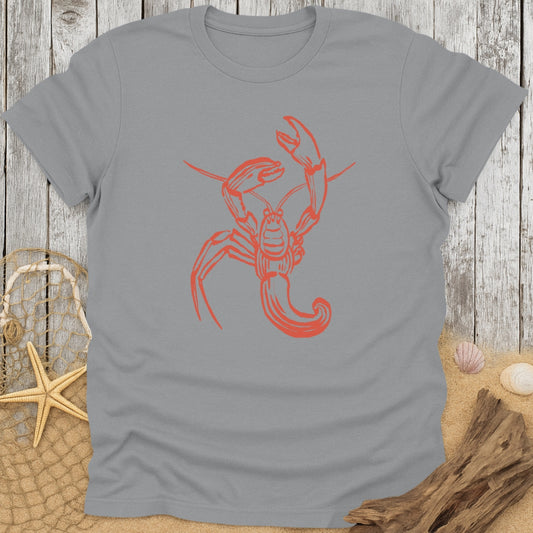 The Coastal Claw T-Shirt