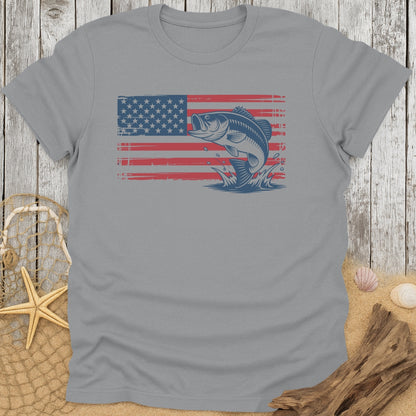 American Bass T-Shirt