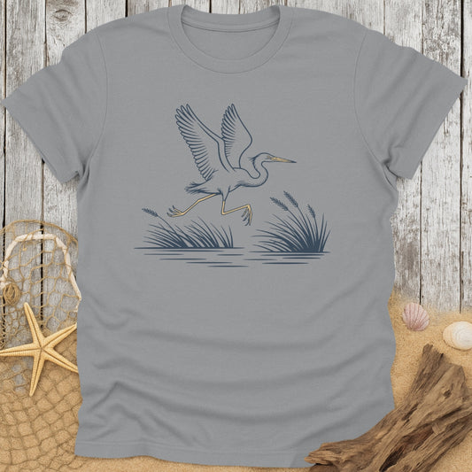 Salt Marsh Runner T-Shirt