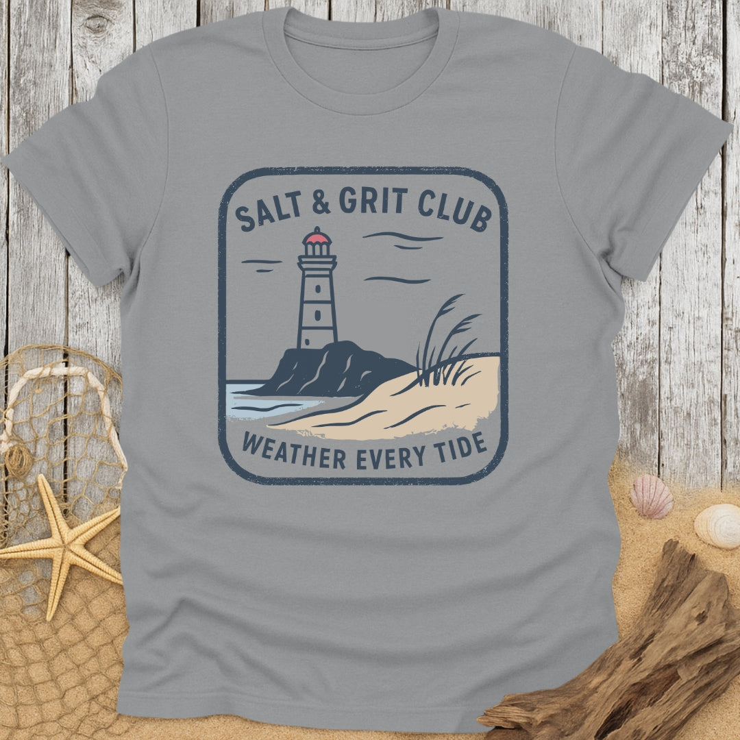 Salt & Grit Club T-Shirt