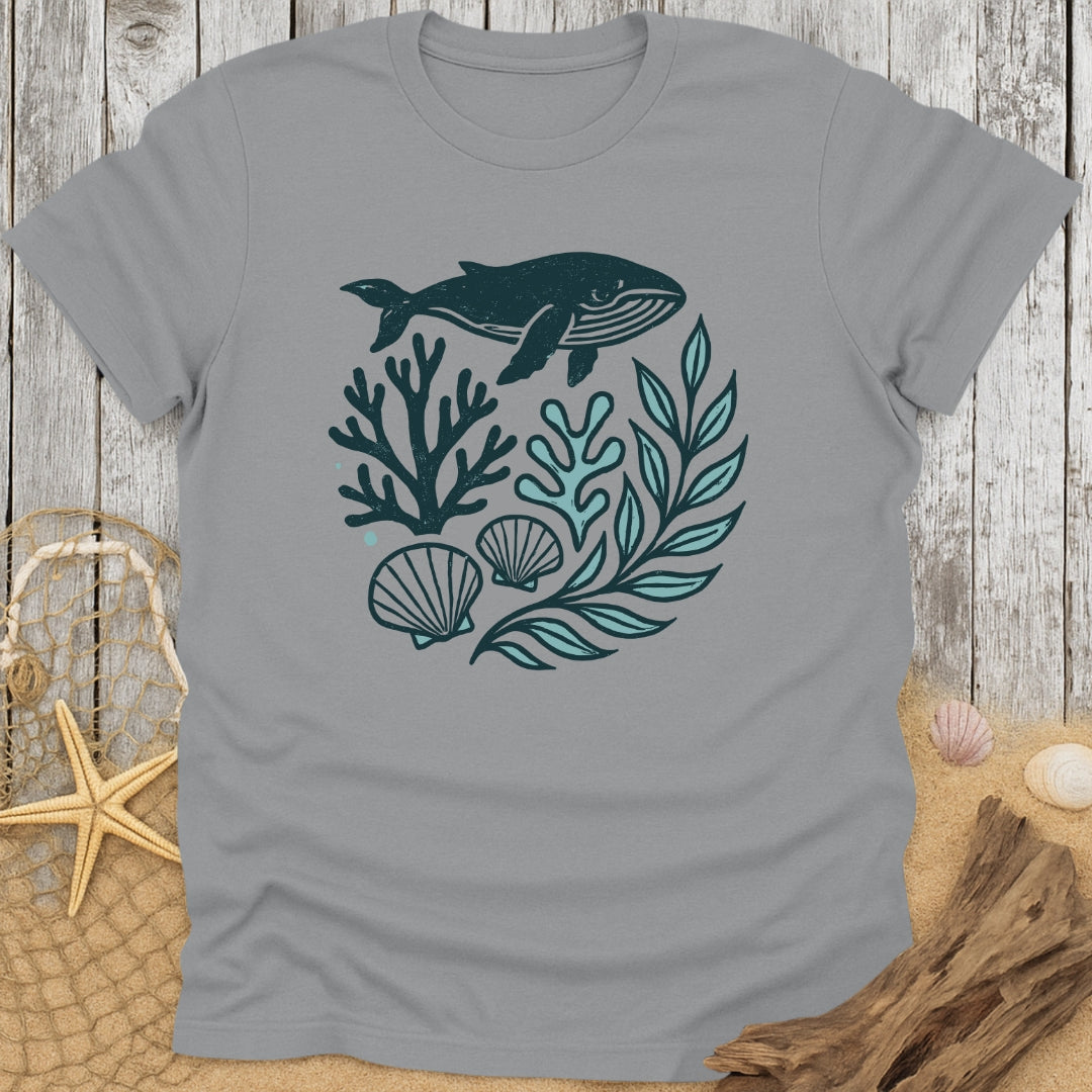 Humpback Halo T-Shirt