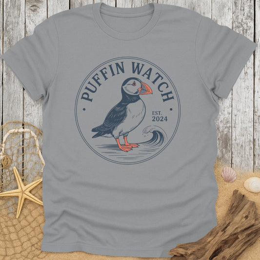 Puffin Watch T-Shirt