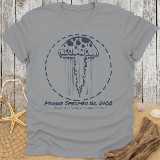 Marine Specimen No. 6400 T-Shirt