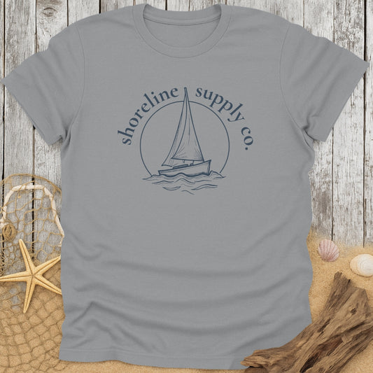 Shoreline Supply Co. T-Shirt