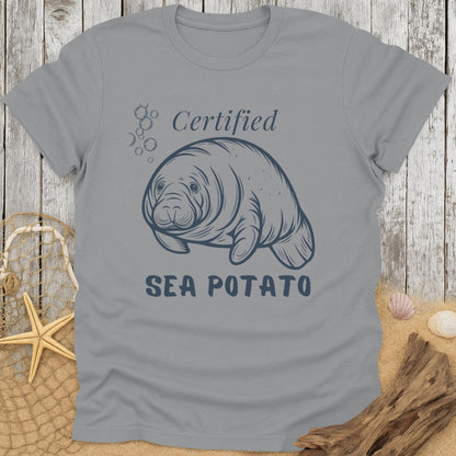 Certified Sea Potato T-Shirt