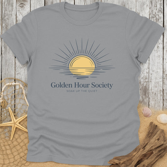 Golden Hour Society T-Shirt
