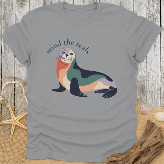 Mind The Seals T-Shirt