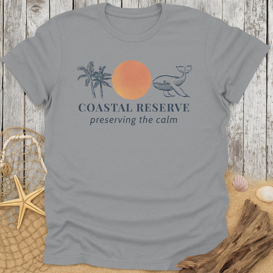 Coastal Reserve T-Shirt
