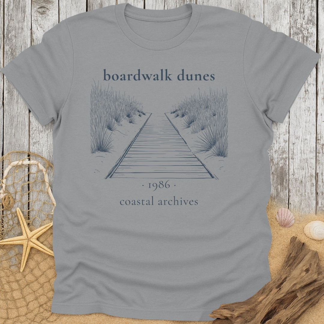 Boardwalk Dunes T-Shirt