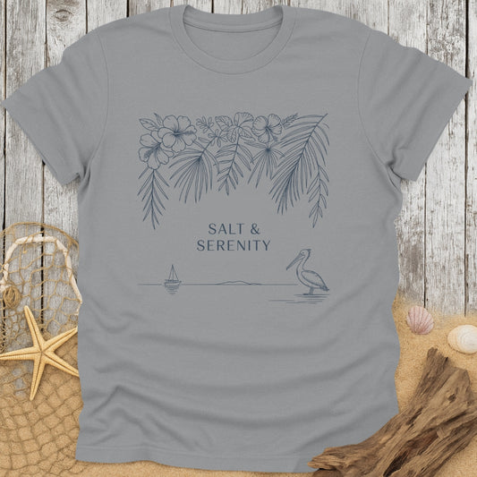 Salt & Serenity T-Shirt