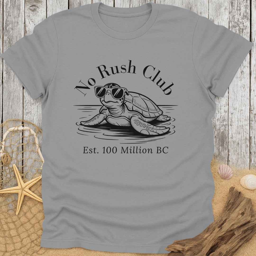 No Rush Club T-Shirt
