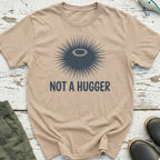 Not A Hugger Sea Urchin T-Shirt