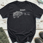 Bass Boop Funny T-Shirt