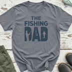 The Fishing Dad T-Shirt