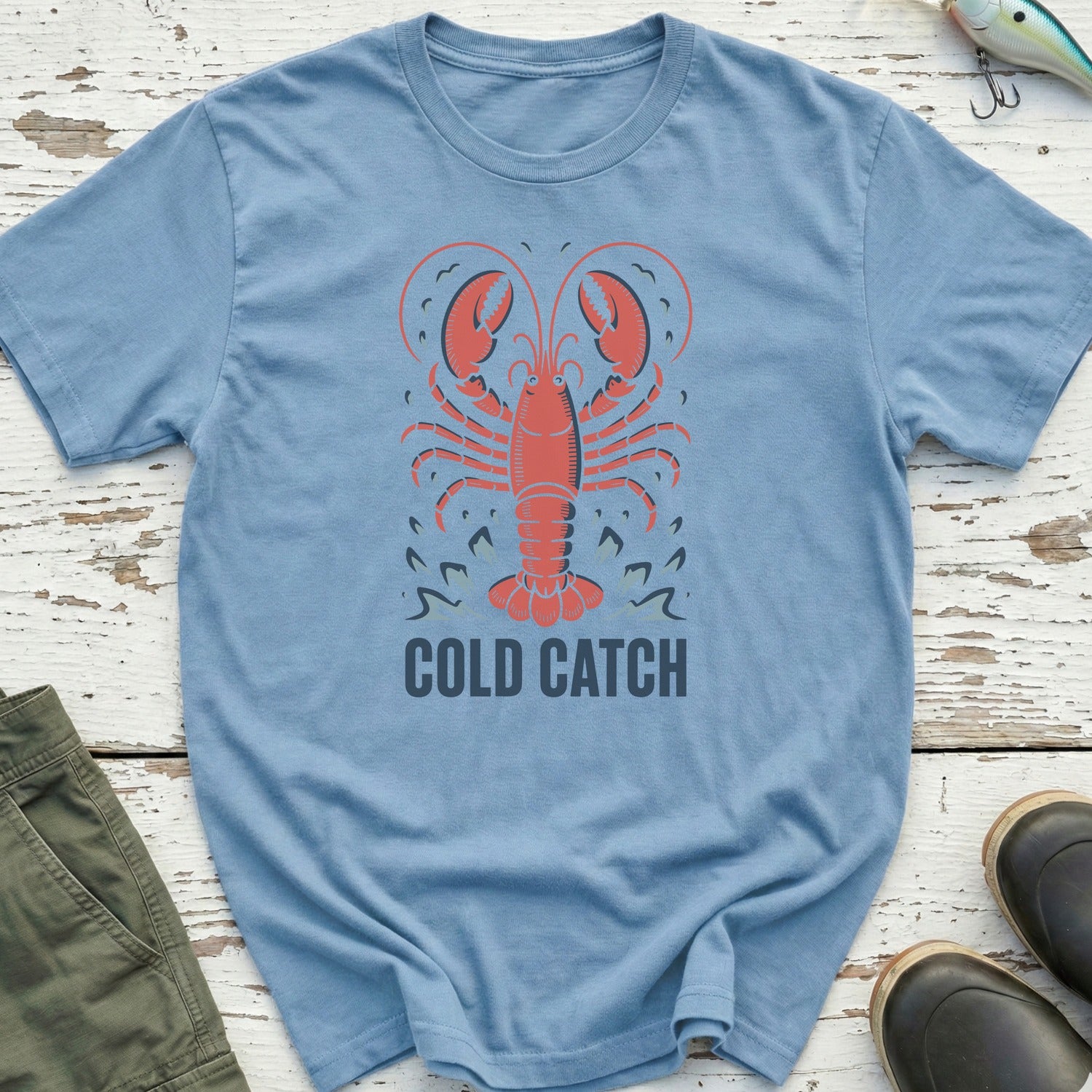 Cold Catch T-Shirt