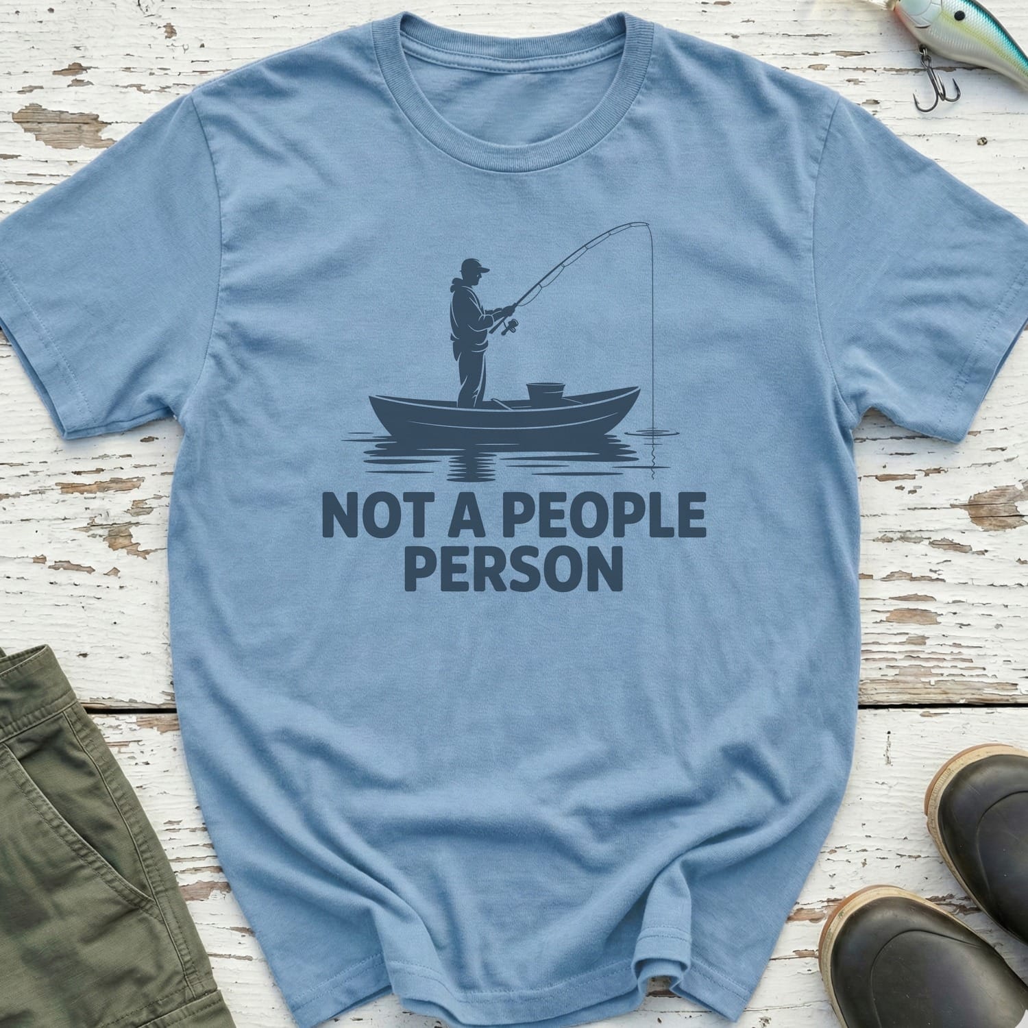 Not A People Person T-Shirt