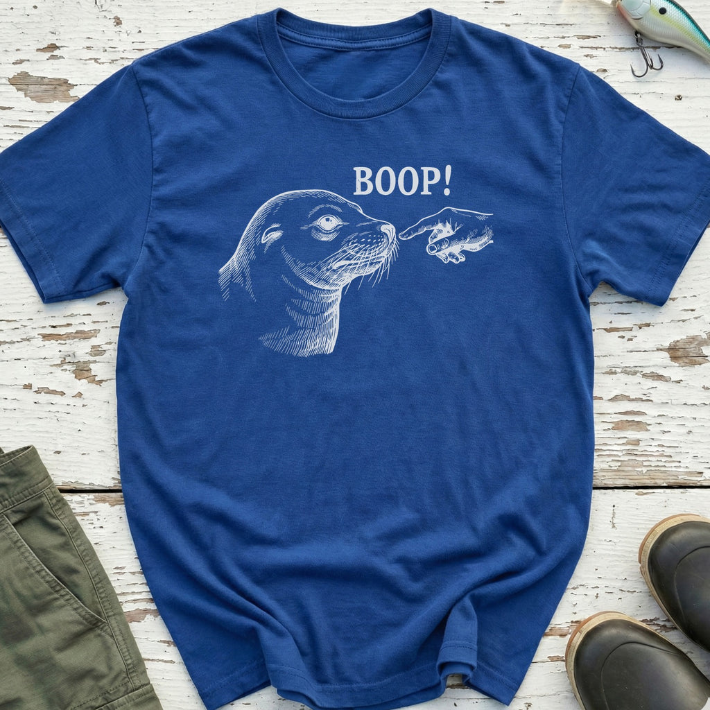 Boop Funny T-Shirt
