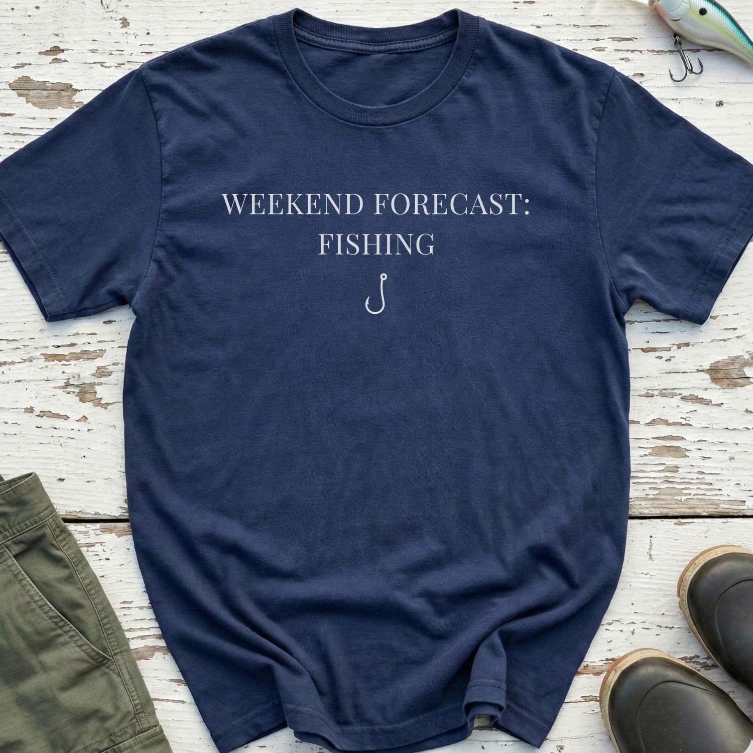 Weekend Forecast T-Shirt