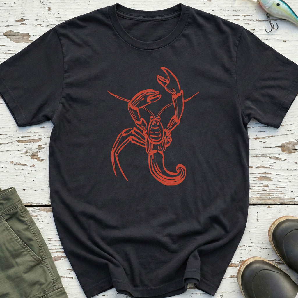 The Coastal Claw T-Shirt