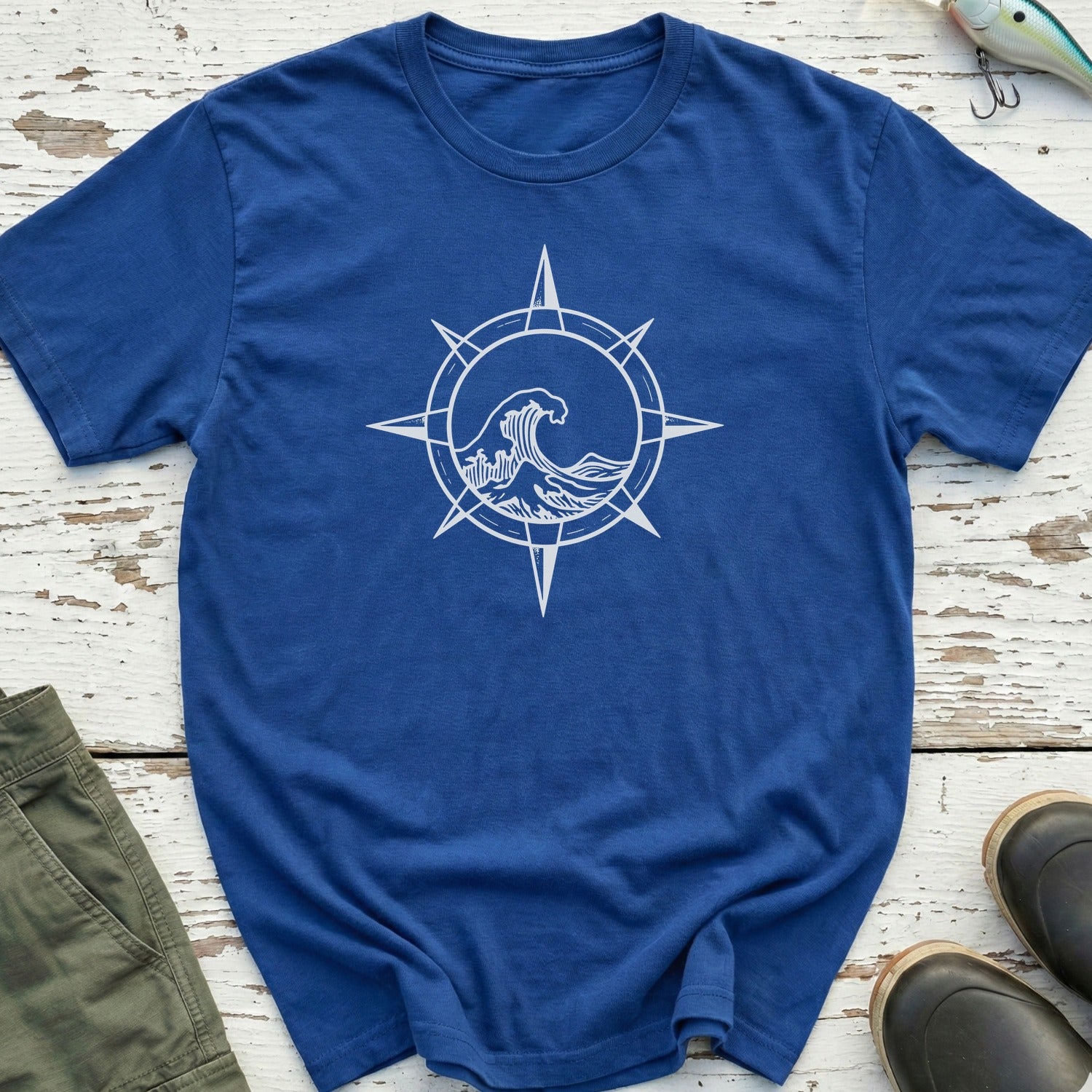 Coastal Compass T-Shirt