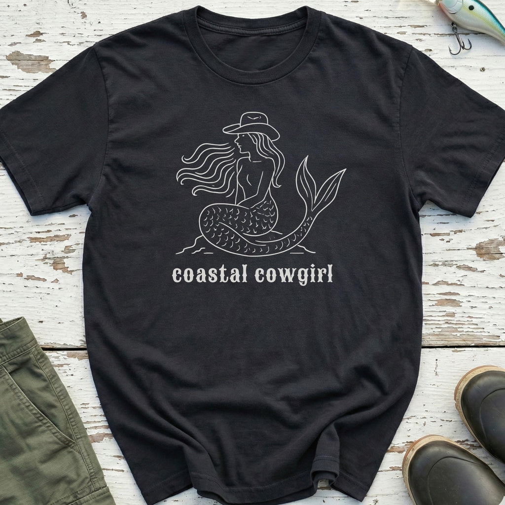 Coastal Cowgirl T-Shirt