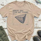 Fish Not Found T-Shirt