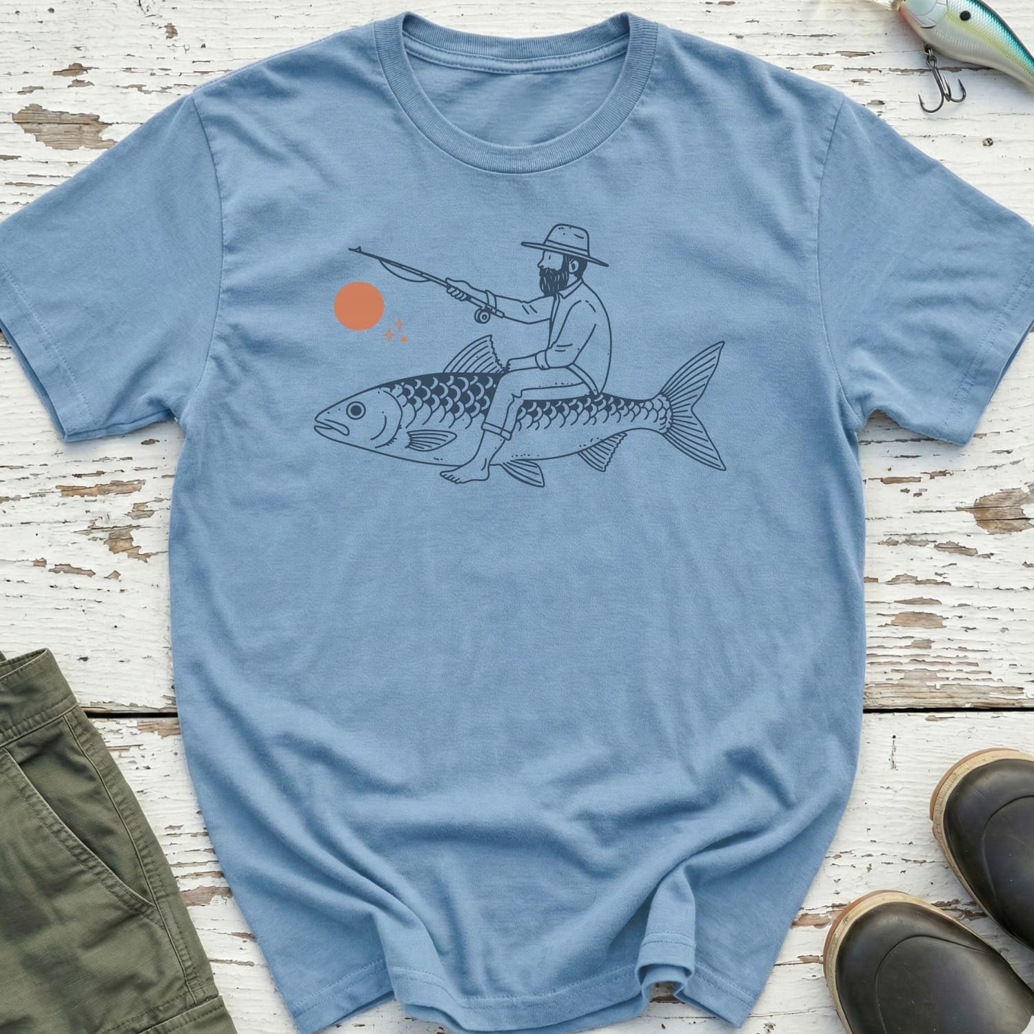 Tide Traveler T-Shirt
