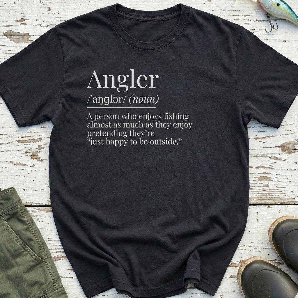Angler T-Shirt