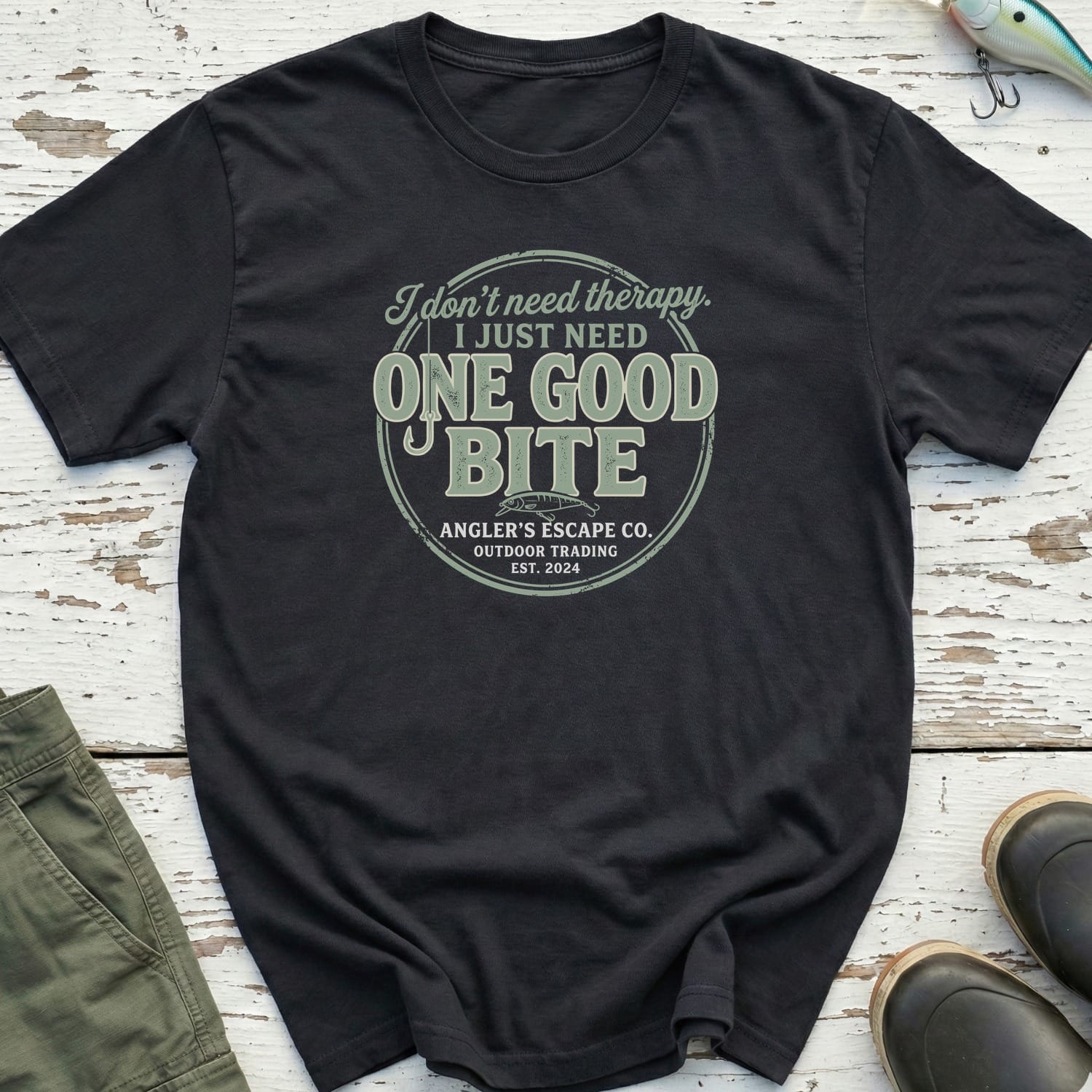 I Don'T Need Therapy T-Shirt